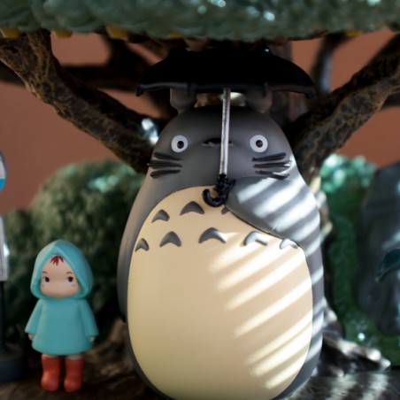 Décoration - Jardin d’eau Bonsai Kasajuku - Mon Voisin Totoro