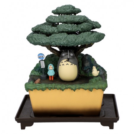 Décoration - Jardin d’eau Bonsai Kasajuku - Mon Voisin Totoro