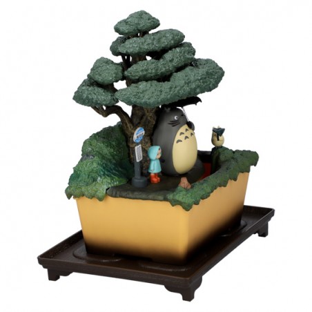 Décoration - Jardin d’eau Bonsai Kasajuku - Mon Voisin Totoro
