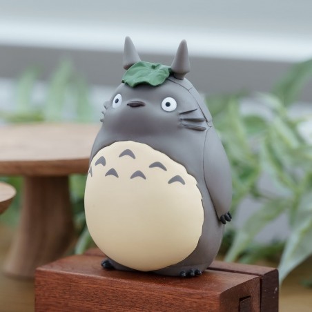 Jigsaw Puzzle - Kumukumu 3D Puzzle Big Totoro - My Neighbor Totoro