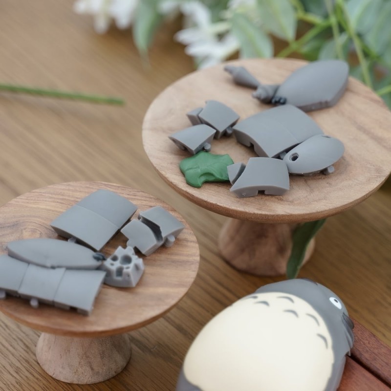 Puzzles - Figurine Kumukumu Grand Totoro - Mon Voisin Totoro