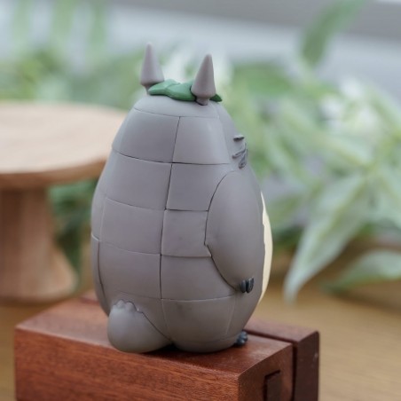 Jigsaw Puzzle - Kumukumu 3D Puzzle Big Totoro - My Neighbor Totoro