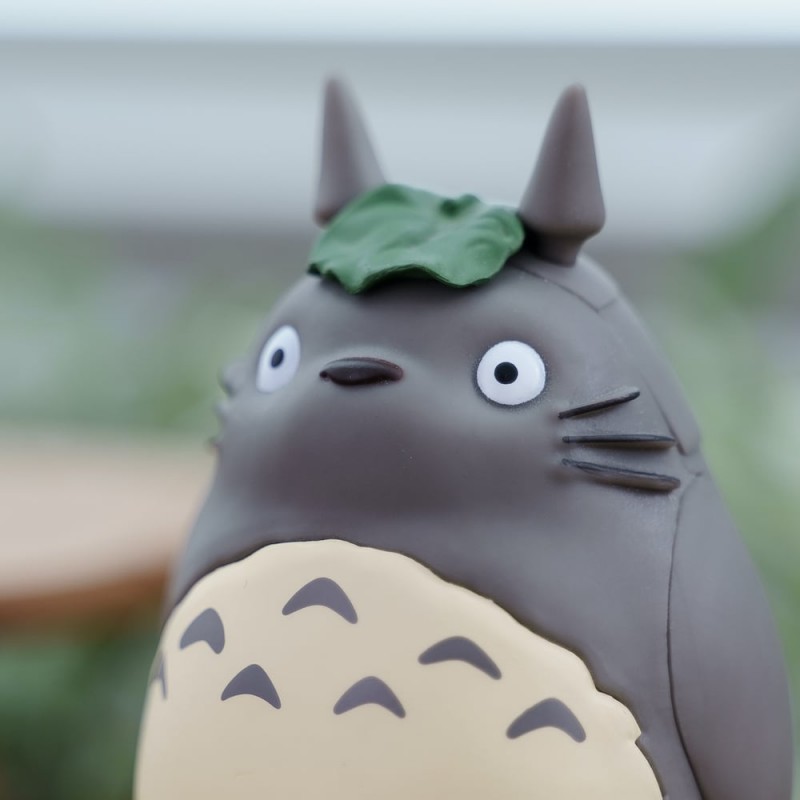 Puzzles - Figurine Kumukumu Grand Totoro - Mon Voisin Totoro
