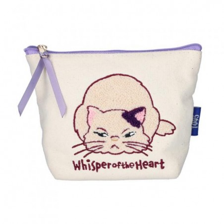 Storage - Embroidery pouch Muta - Whisper of the Heart