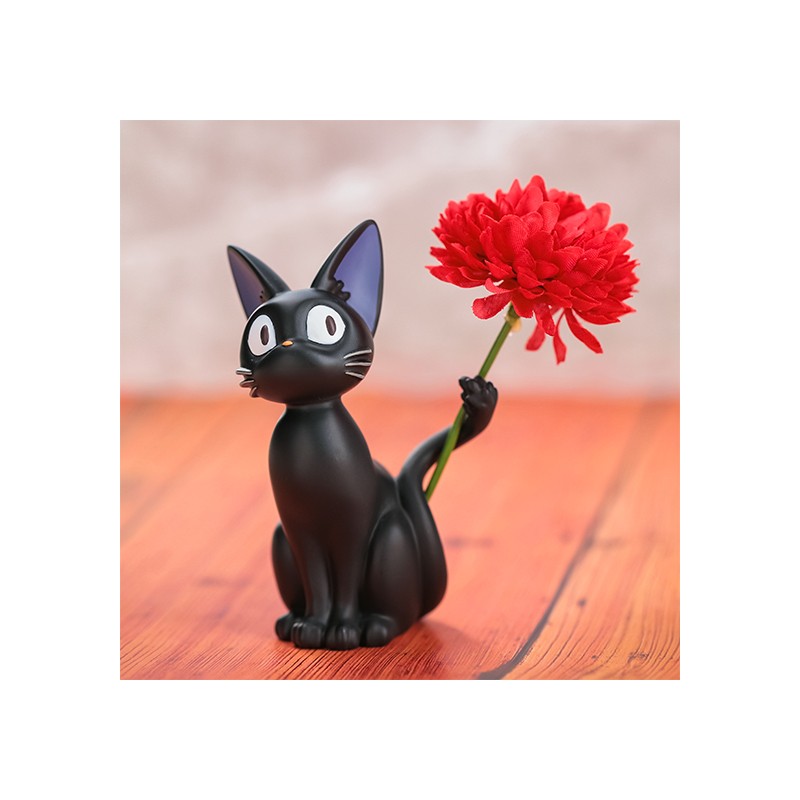 Décoration - Statue Soliflore Jiji - Kiki la petite sorcière