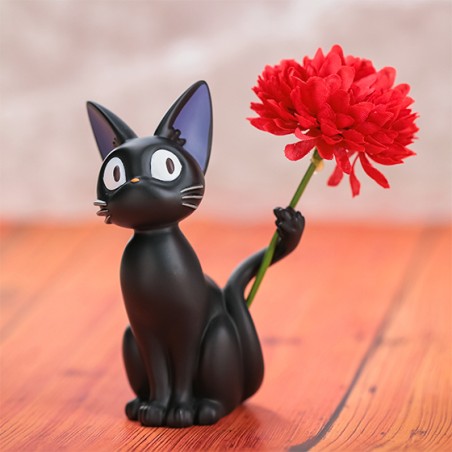 Décoration - Statue Single Vase Jiji's tail play - Kiki’s Delivery Service