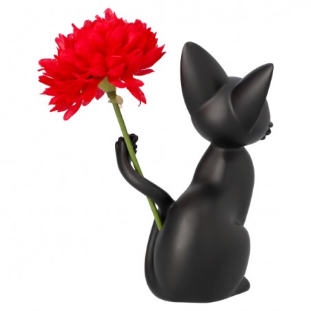 Décoration - Statue Single Vase Jiji's tail play - Kiki’s Delivery Service