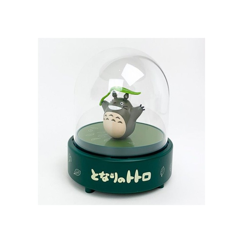 Music Boxes - Magnetic Music Box Totoro Whirlwind - My Neighbor Totoro