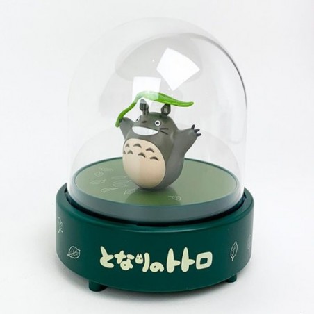 Music Boxes - Magnetic Music Box Totoro Whirlwind - My Neighbor Totoro