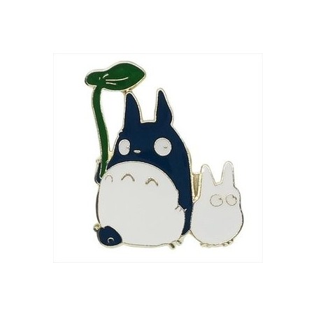 Pins - Pins Totoro Bleu et Blanc - Mon Voisin Totoro