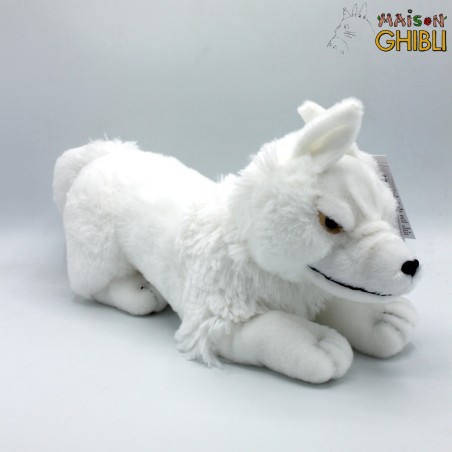 Classic Plush - Moro Wolf Plush - Princess Mononoke