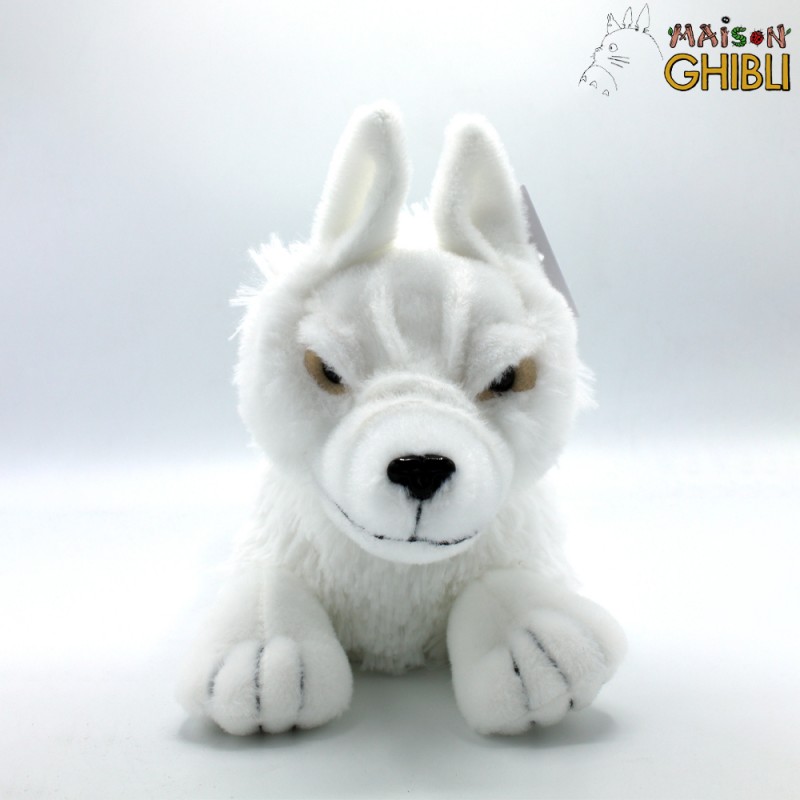Classic Plush - Moro Wolf Plush - Princess Mononoke