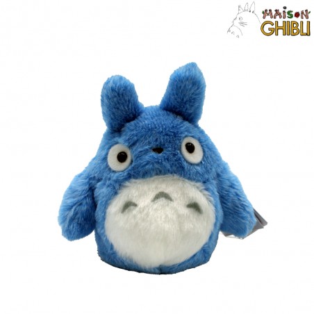Peluches Beanbag - Peluche Beanbag Totoro Bleu - Mon Voisin Totoro