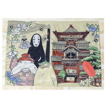 Table Sets - Lunch Mat No Face - Spirited Away