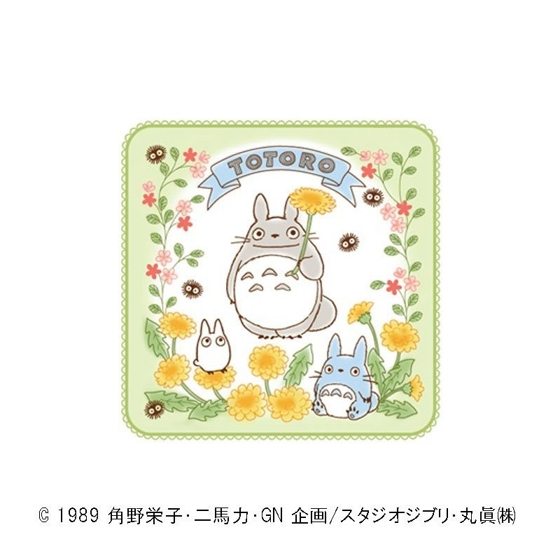 totoro(^^)週末出品予定 Vintage* Official Ghibli Perpetual Dice Calendar • My