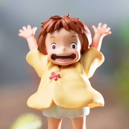 Figurine Mon voisin Totoro ou Princesse Mononoké - Studio Ghibli - Benelic