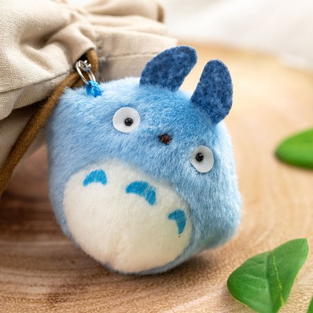 Sacs - Pochon à lacet avec Totoro Bleu - Mon Voisin Totoro