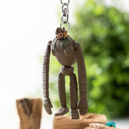 Keychains - 3D Keychains Robot soldier - Castle in the Sky