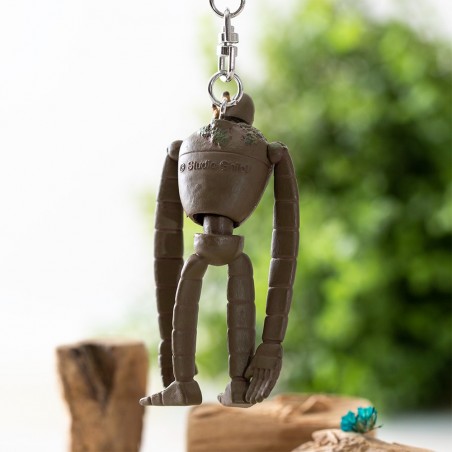 Keychains - 3D Keychains Robot soldier - Castle in the Sky