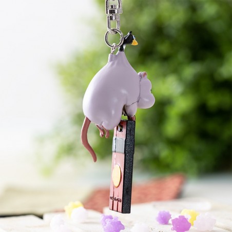 Keychains - 3D Keychains Boh mouse and bird - Spirited Away