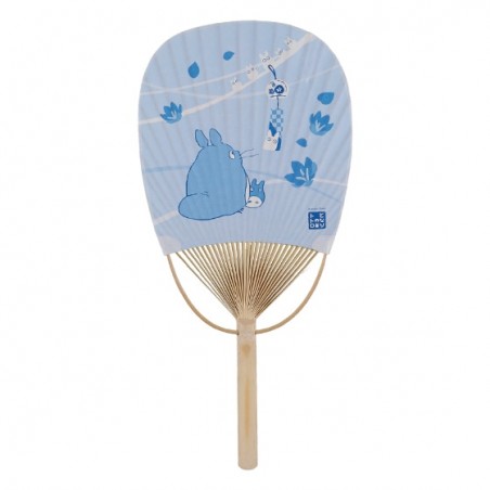 Accessories - Bamboo Fan Wind chimes - My Neighbor Totoro