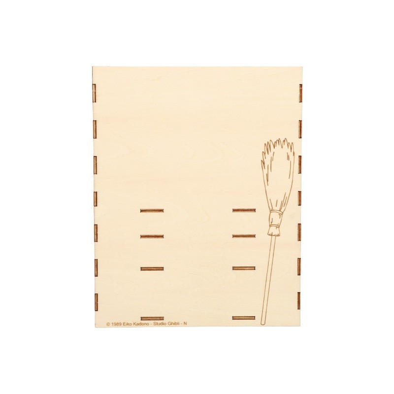 Models - Bakery Wooden Craft Kigumi - Kiki's Delivery Service