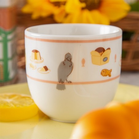 Mugs and cups - Tea time & Cat Cup - The Cat Returns