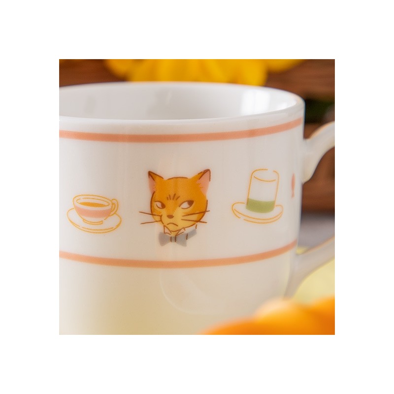 Mugs et tasses - Tasse Heure du thé & Chats - Le Royaume des chats