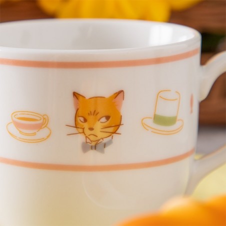 Mugs and cups - Tea time & Cat Cup - The Cat Returns