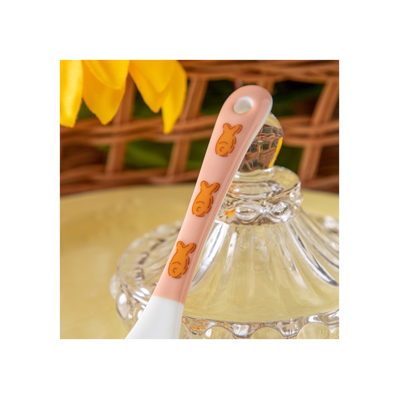 Kitchen and tableware - Tea time & Cat Spoon - The Cat Returns