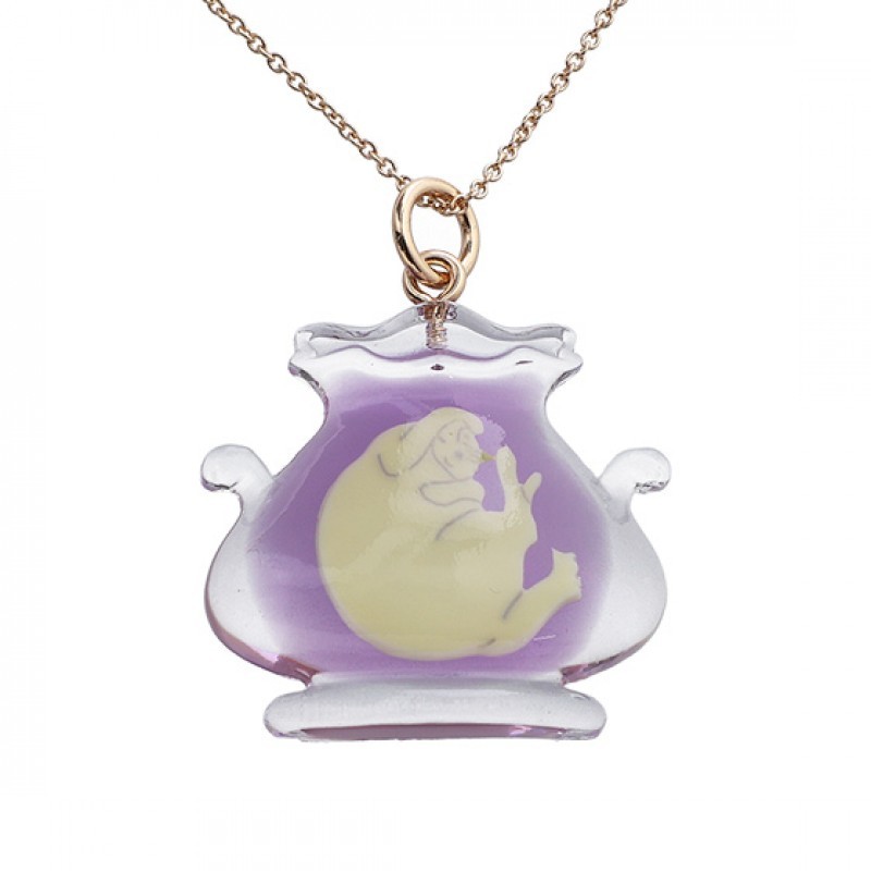 Necklace Moon - The Cat Returns