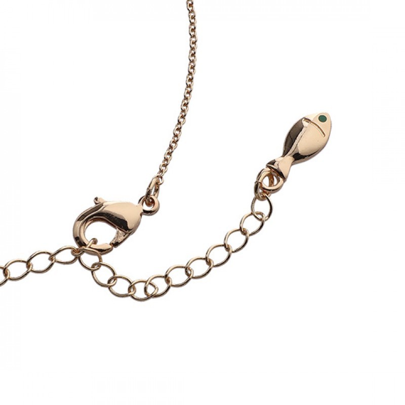 Joyería - Collar de luna - Haru en el reino de los gatos