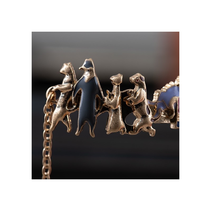 Bijoux - Bracelet Défilé des chats - Le Royaume des chats