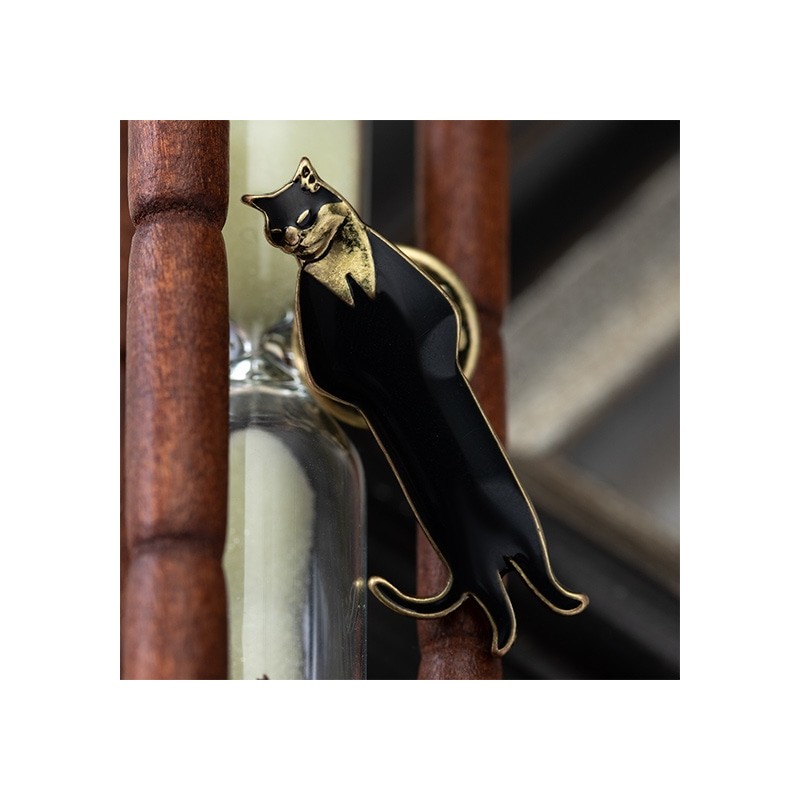 Jewellery - Pins Cat Guard - The Cat Returns