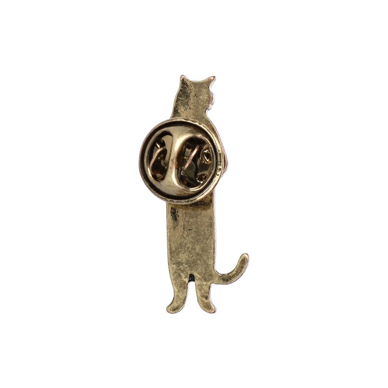 Jewellery - Pins Cat Guard - The Cat Returns