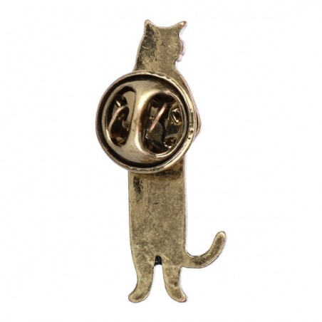 Jewellery - Pins Cat Guard - The Cat Returns
