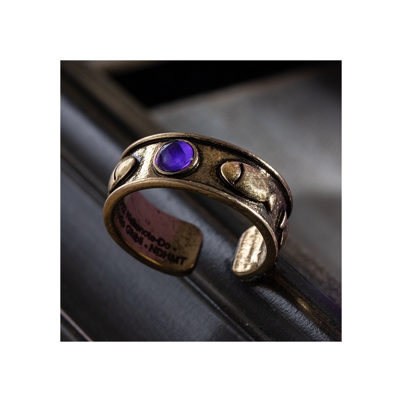 Bijoux - Bague Roi des chats - Le Royaume des chats