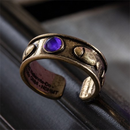 Jewellery - Cat King Ring - The Cat Returns