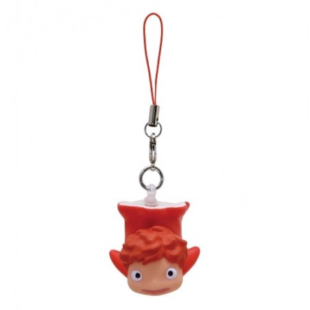 Straps - Strap Ponyo head above - Ponyo on the Cliff