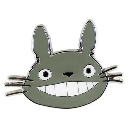 Pins - Pins Big Totoro Close-up image - My Neighbor Totoro