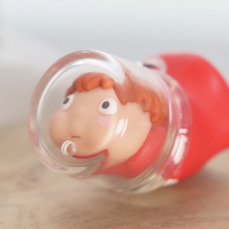 Straps - Strap Ponyo in the bottle - Ponyo on the Cliff