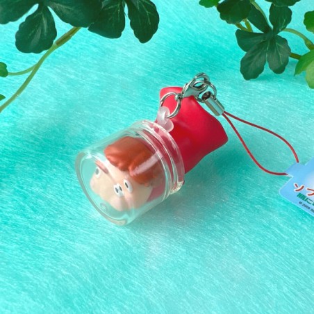 Straps - Strap Ponyo in the bottle - Ponyo on the Cliff