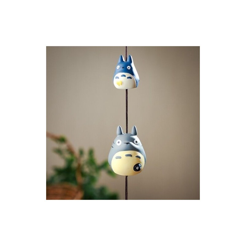 Décoration - Cloche à vent ceramique Totoro - Mon Voisin Totoro