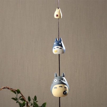 Décoration - Cloche à vent ceramique Totoro - Mon Voisin Totoro