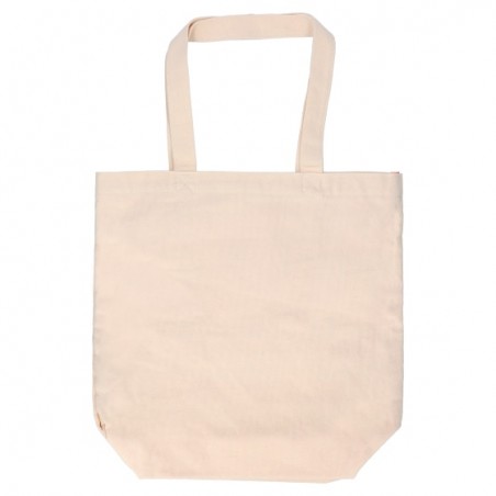 Sacs - Tote bag Brodé No Face Tricotant - Le Voyage de Chihiro