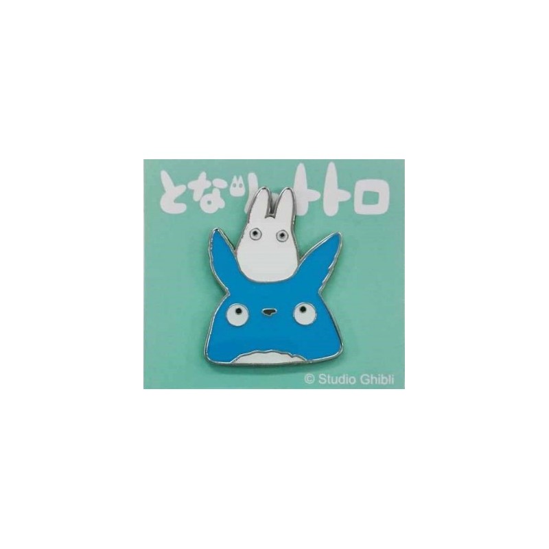 Pins - Pins Middle and Small Totoro Close-up image - My Neighbor Totoro