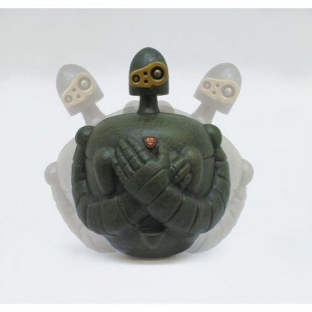 Toys - Round Bottomed Figurines Robot & Laputa - Castle in the Sky