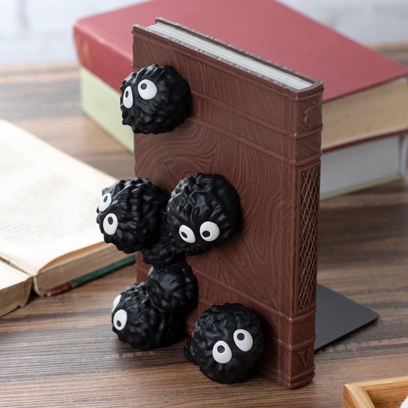 Décoration - Book stand Kurosuke - My Neighbour Totoro