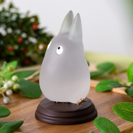 Statues - Statuette Totoro blanc transparent - Mon Voisin Totoro