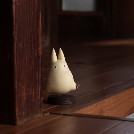 Statues - Small Totoro running pocket statue - My Neighbor Totoro